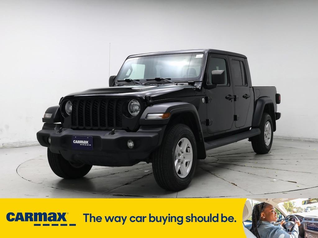 used 2020 Jeep Gladiator car, priced at $25,998