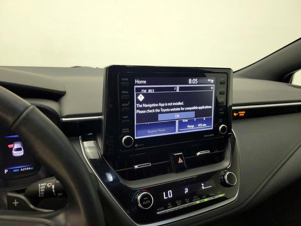 used 2022 Toyota Corolla car, priced at $20,998