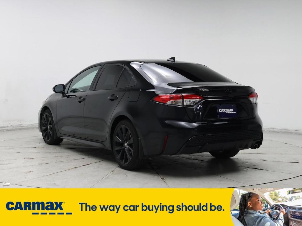 used 2022 Toyota Corolla car, priced at $20,998