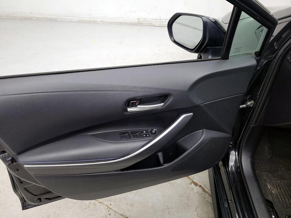 used 2022 Toyota Corolla car, priced at $20,998