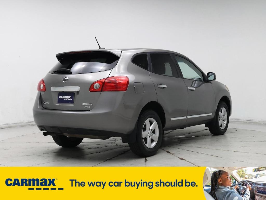 used 2013 Nissan Rogue car, priced at $11,998
