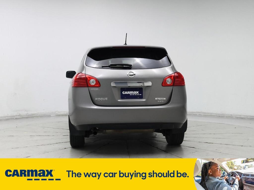 used 2013 Nissan Rogue car, priced at $11,998