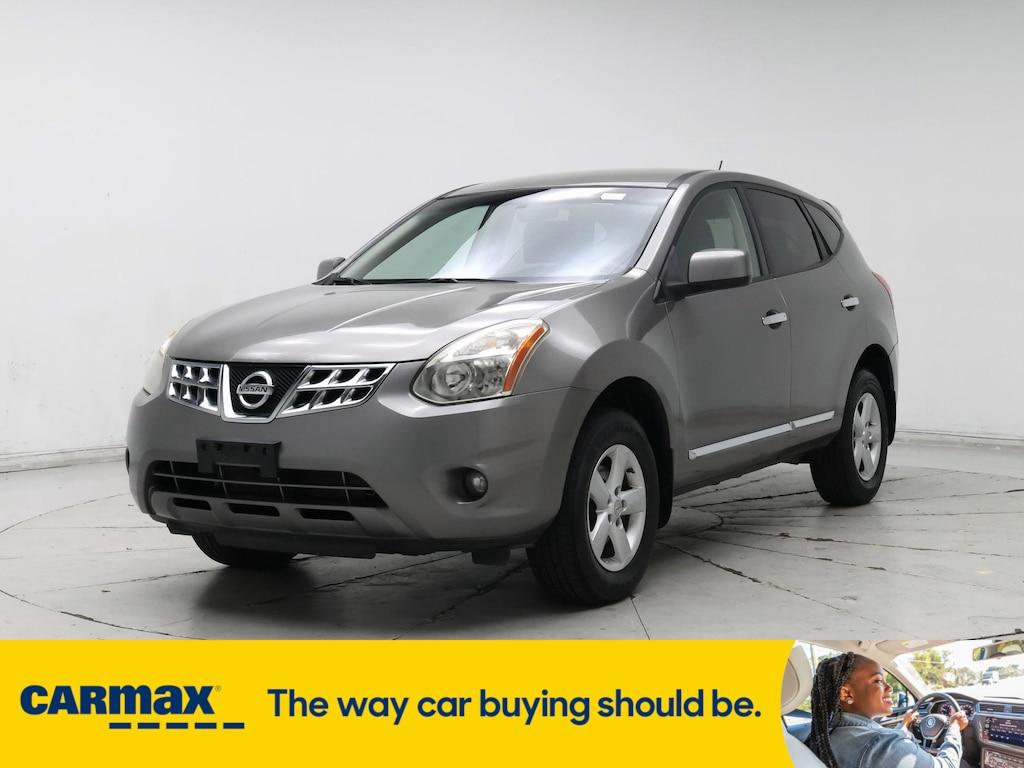 used 2013 Nissan Rogue car, priced at $11,998
