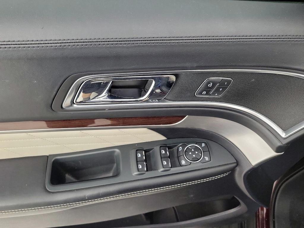 used 2019 Ford Explorer car, priced at $29,998