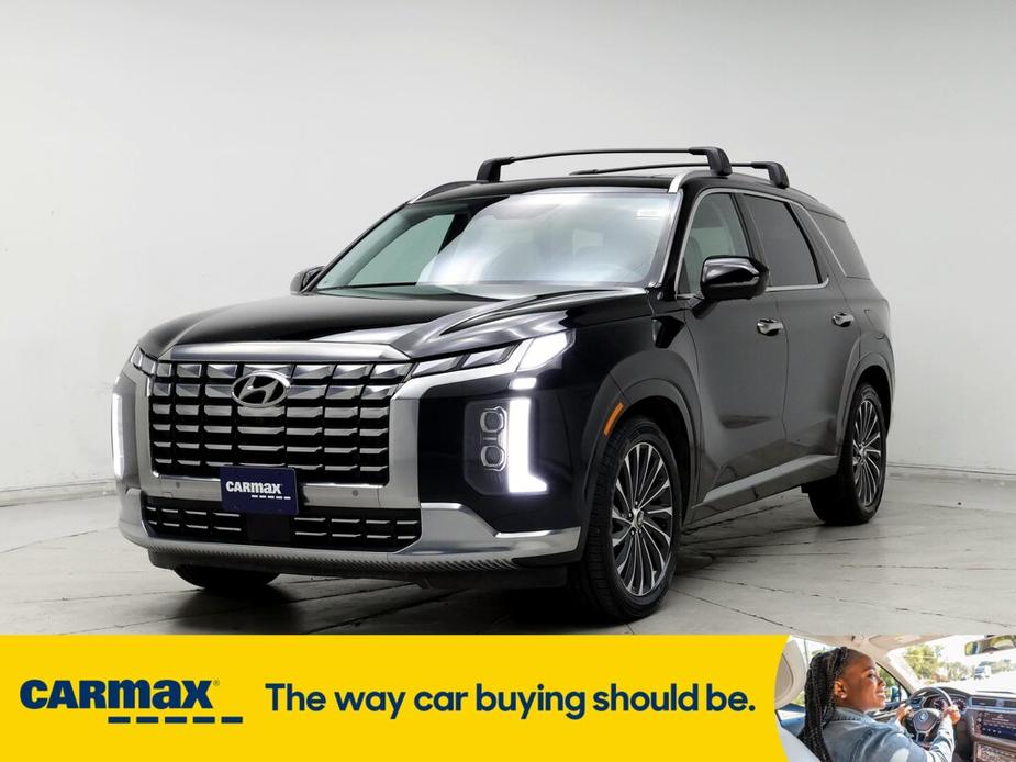 used 2023 Hyundai Palisade car, priced at $41,998