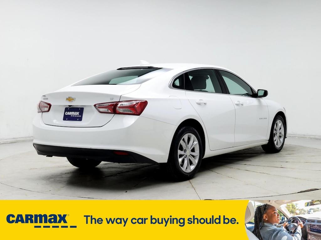 used 2022 Chevrolet Malibu car, priced at $19,998