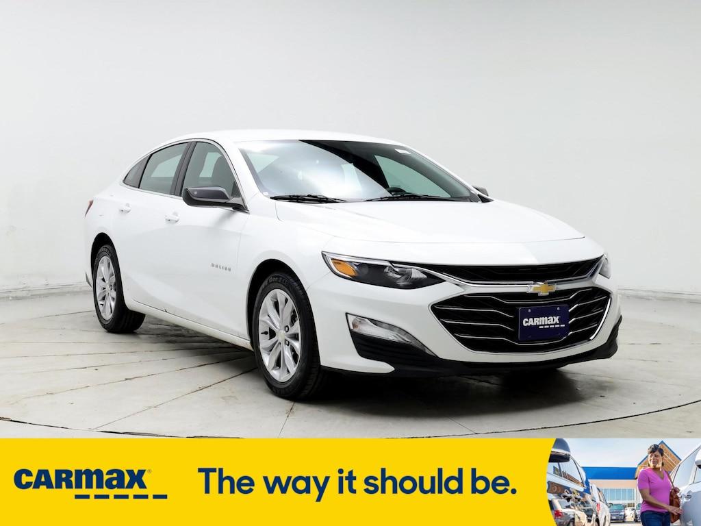 used 2022 Chevrolet Malibu car, priced at $19,998