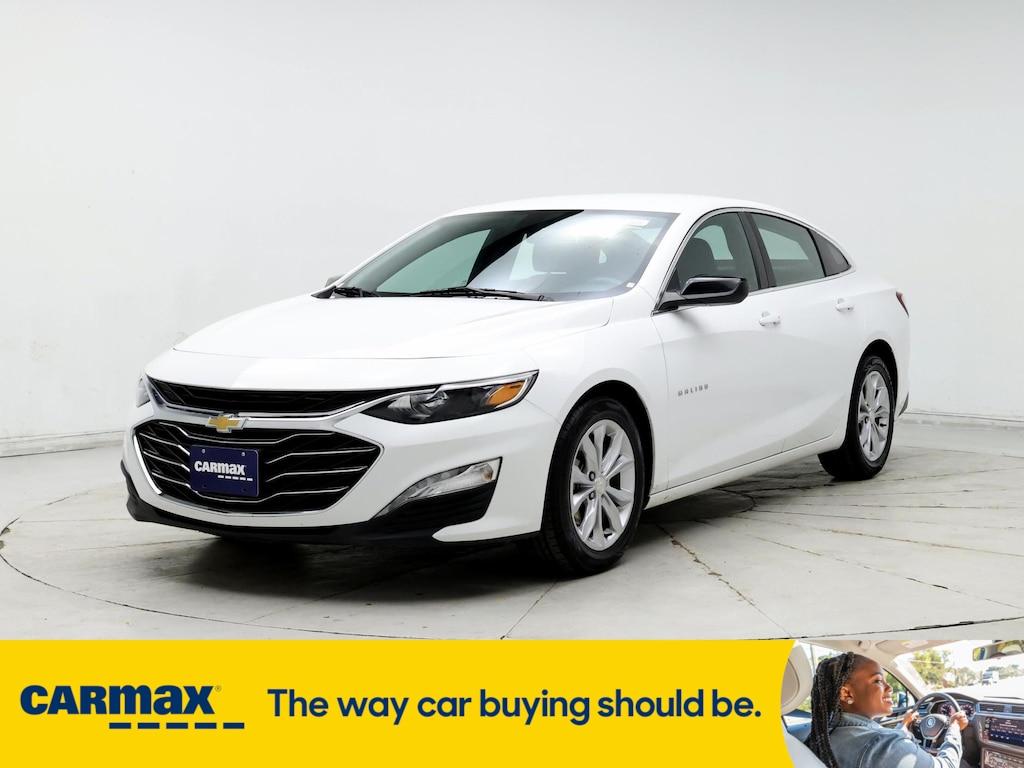 used 2022 Chevrolet Malibu car, priced at $19,998