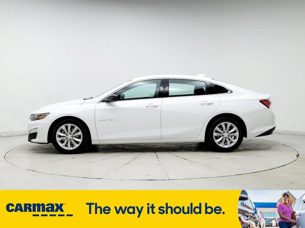 used 2022 Chevrolet Malibu car, priced at $19,998