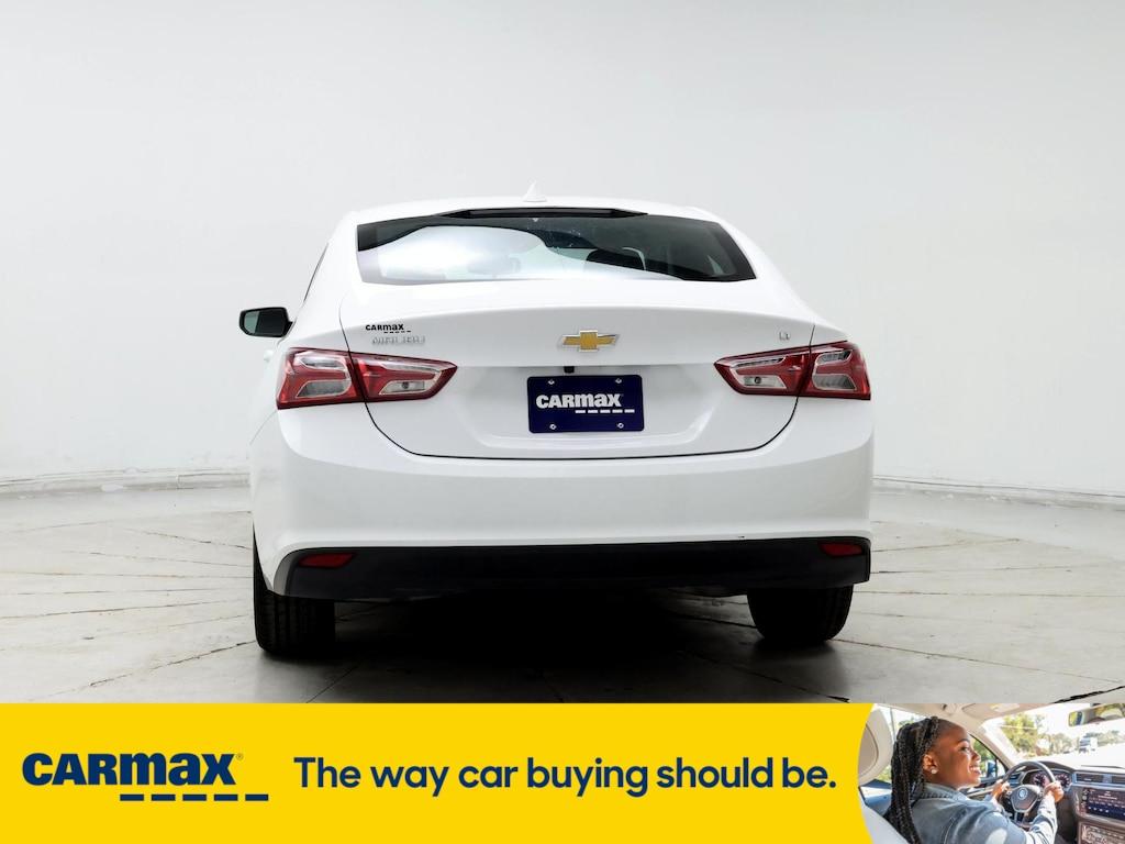 used 2022 Chevrolet Malibu car, priced at $19,998