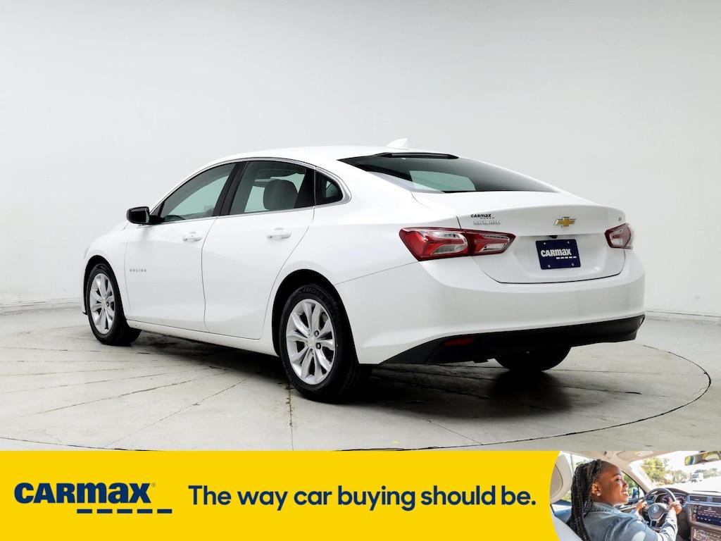 used 2022 Chevrolet Malibu car, priced at $19,998