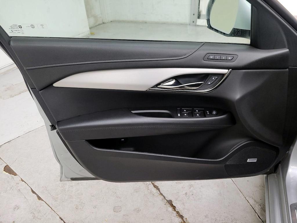 used 2018 Cadillac ATS car, priced at $19,998