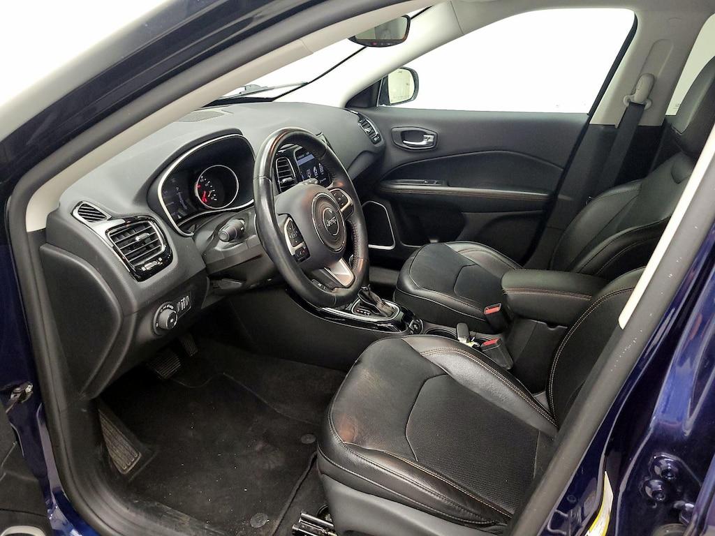 used 2019 Jeep Compass car, priced at $18,998