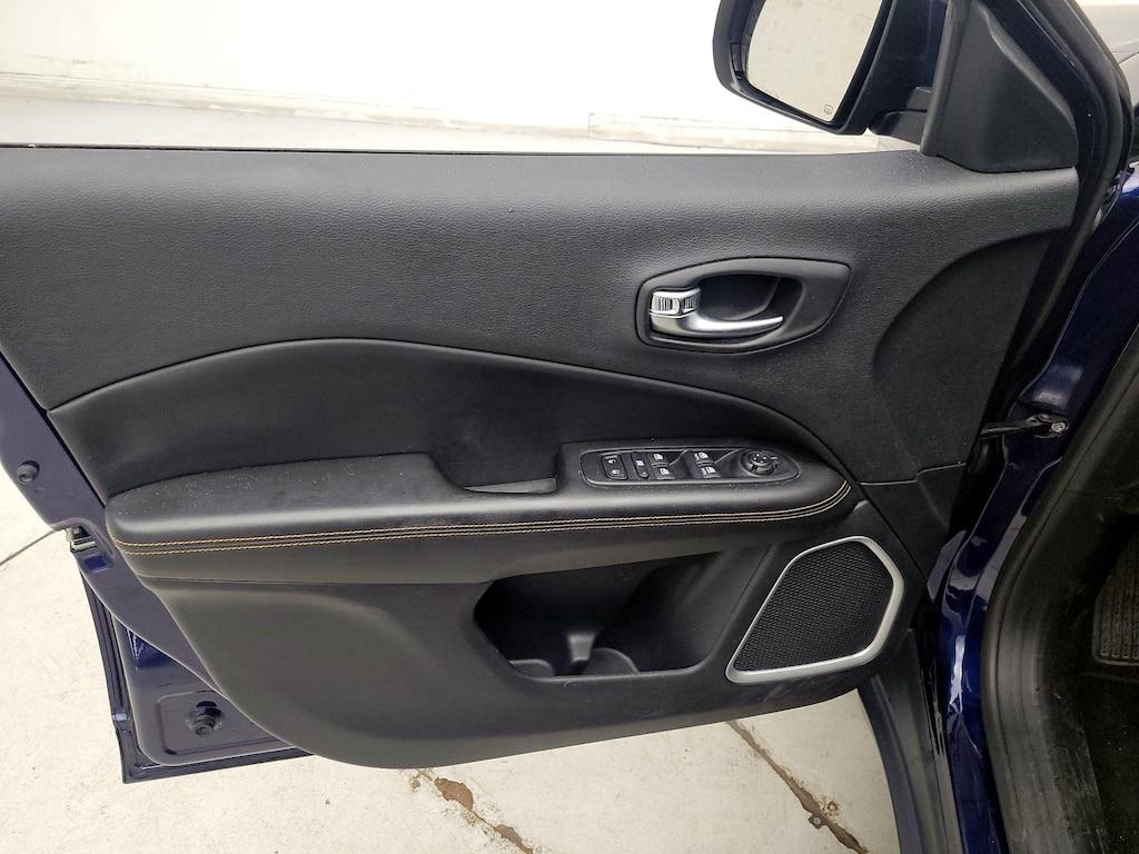 used 2019 Jeep Compass car, priced at $18,998