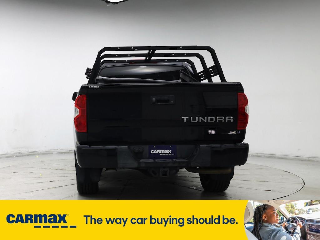 used 2019 Toyota Tundra car, priced at $46,998