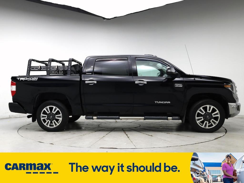used 2019 Toyota Tundra car, priced at $46,998
