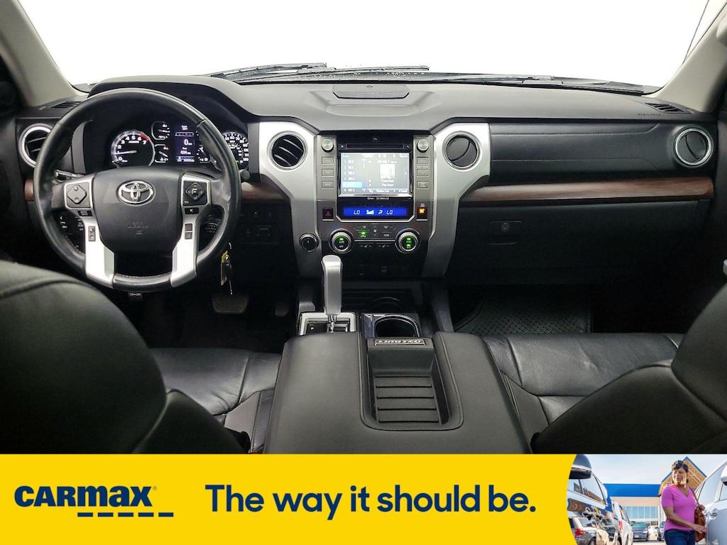 used 2019 Toyota Tundra car, priced at $46,998