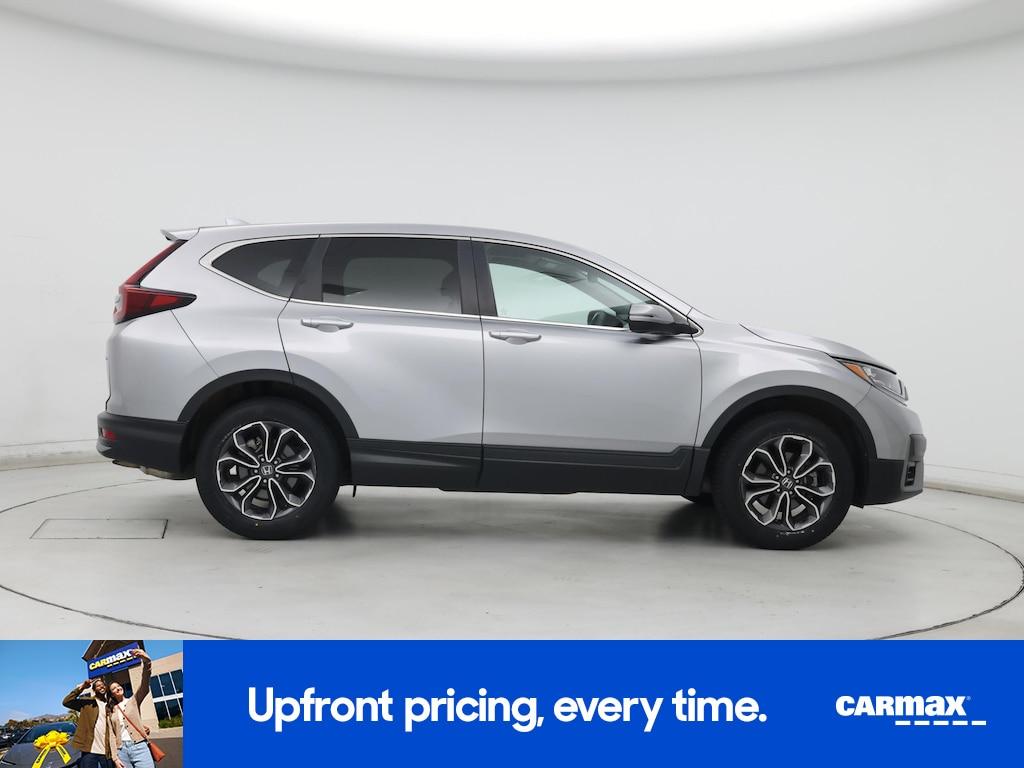 used 2020 Honda CR-V car, priced at $23,998