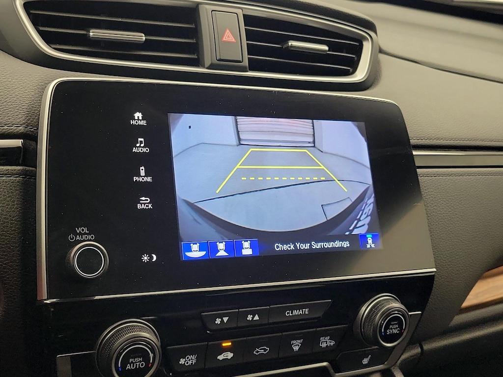 used 2020 Honda CR-V car, priced at $23,998
