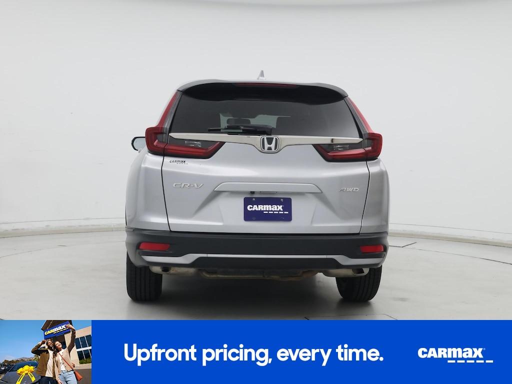 used 2020 Honda CR-V car, priced at $23,998