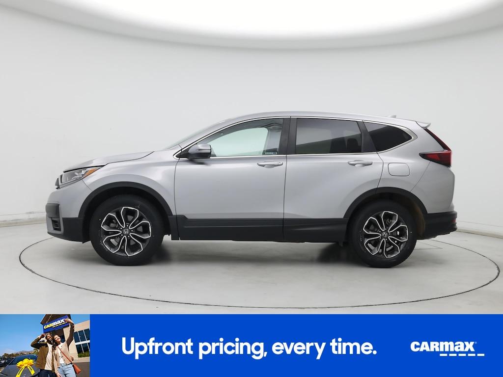 used 2020 Honda CR-V car, priced at $23,998