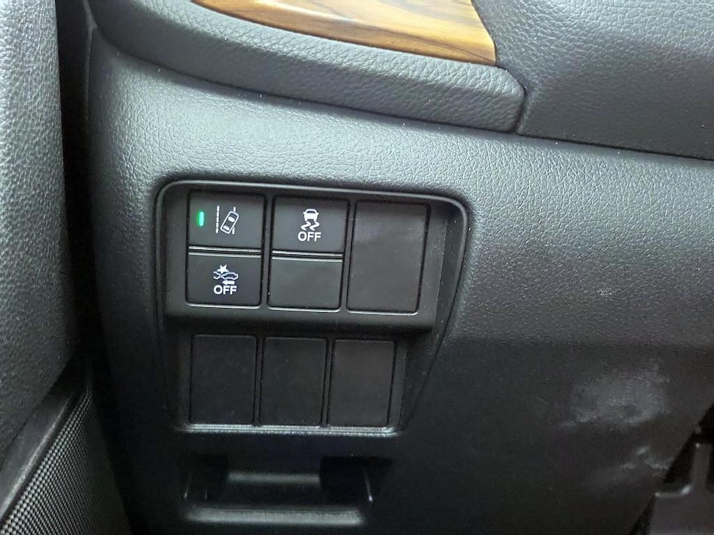 used 2020 Honda CR-V car, priced at $23,998