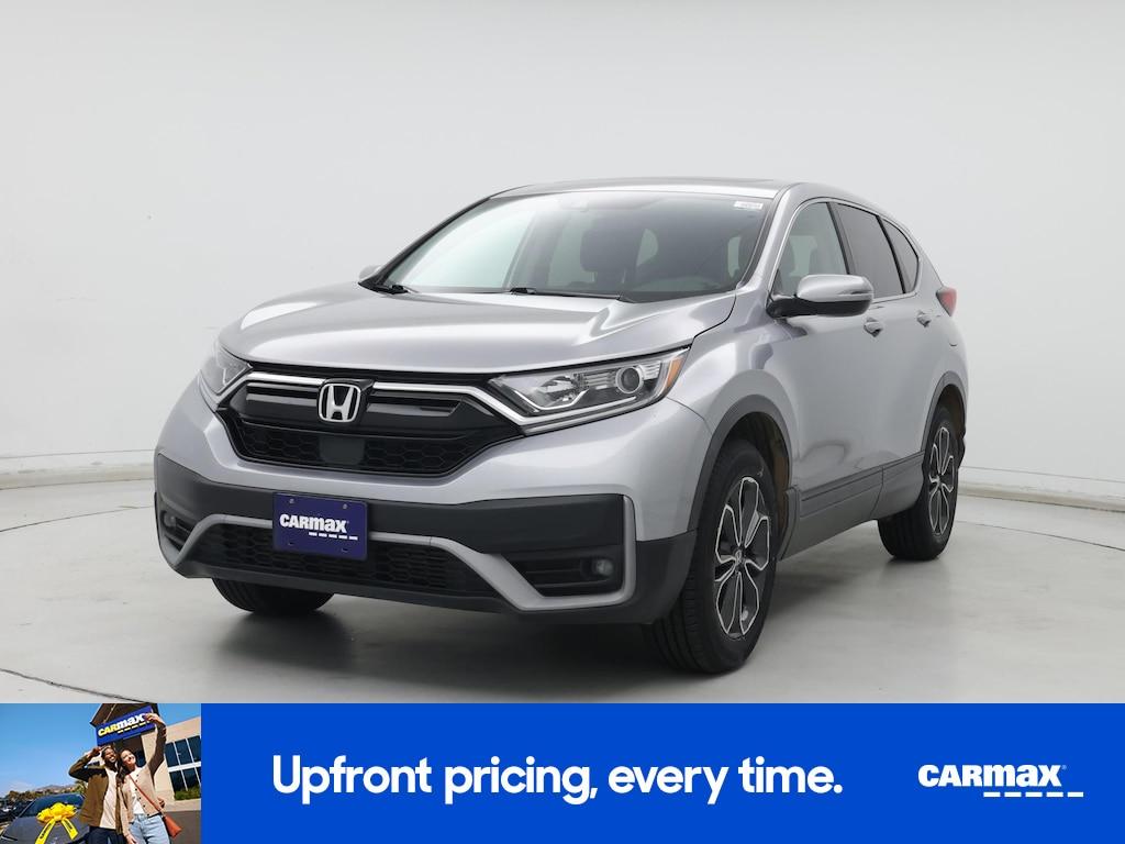 used 2020 Honda CR-V car, priced at $23,998