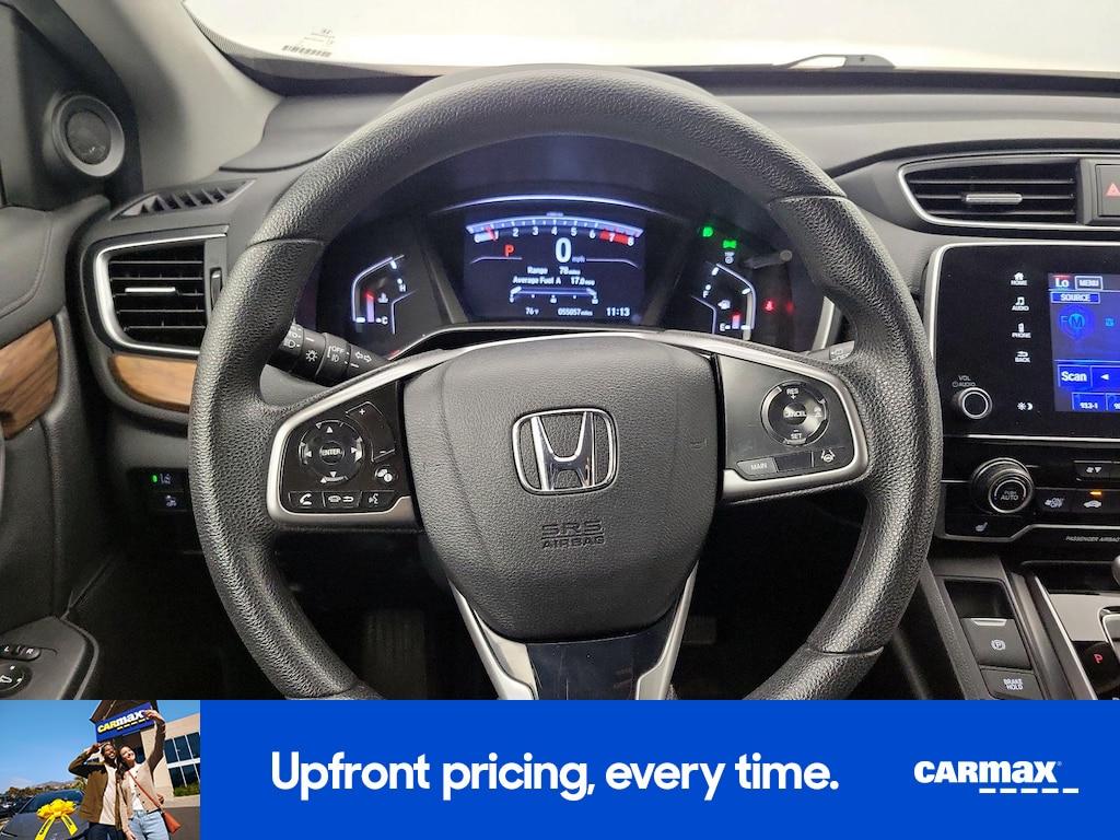 used 2020 Honda CR-V car, priced at $23,998