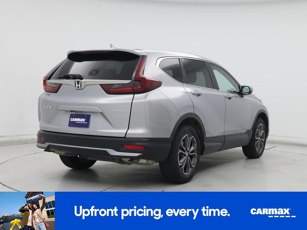 used 2020 Honda CR-V car, priced at $23,998