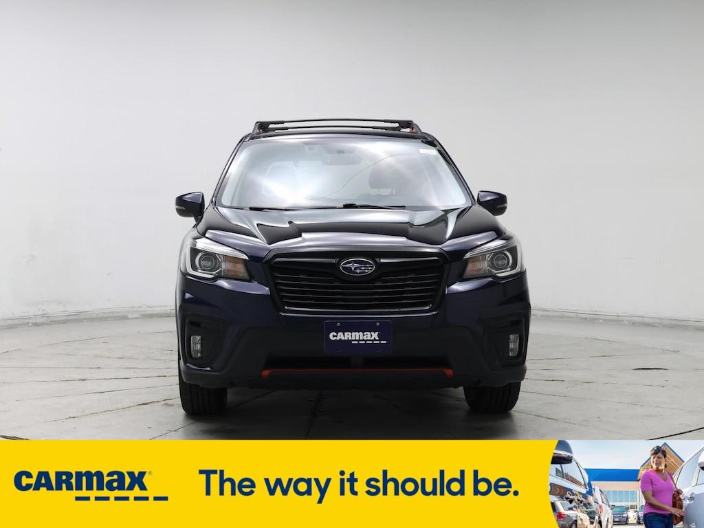 used 2020 Subaru Forester car, priced at $26,998