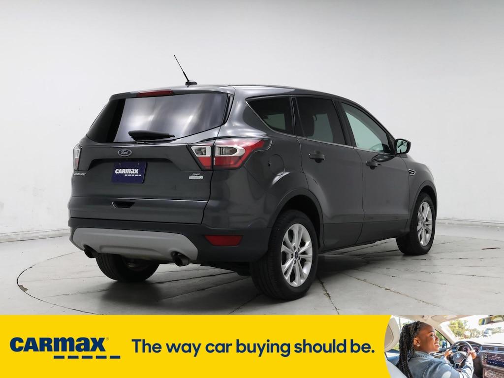 used 2017 Ford Escape car, priced at $13,998
