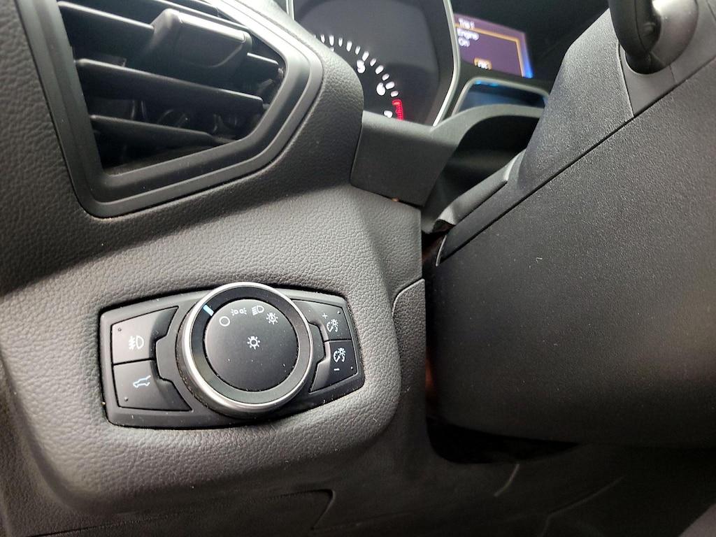 used 2017 Ford Escape car, priced at $13,998