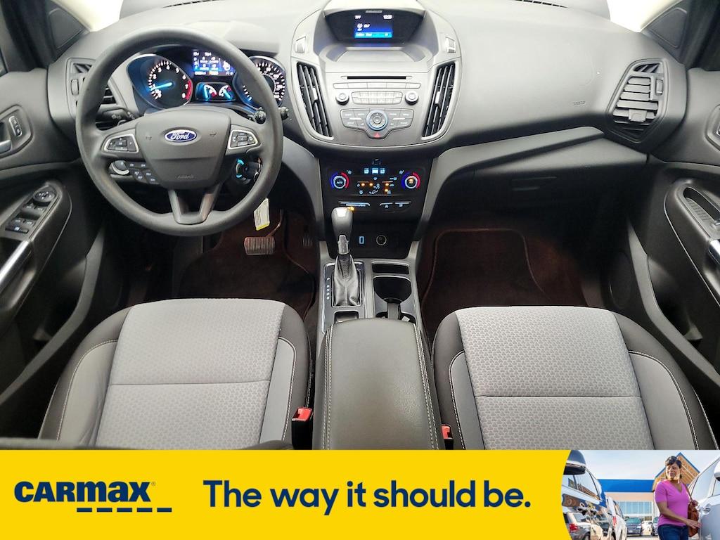 used 2017 Ford Escape car, priced at $13,998