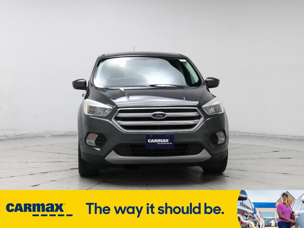 used 2017 Ford Escape car, priced at $13,998