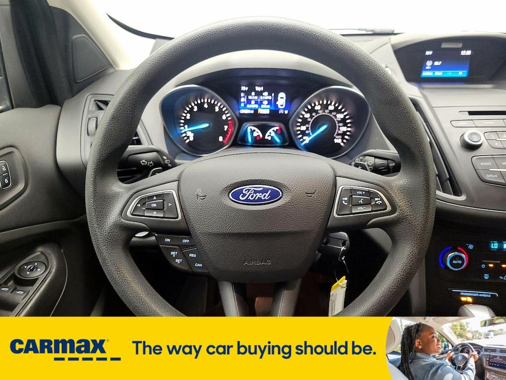 used 2017 Ford Escape car, priced at $13,998