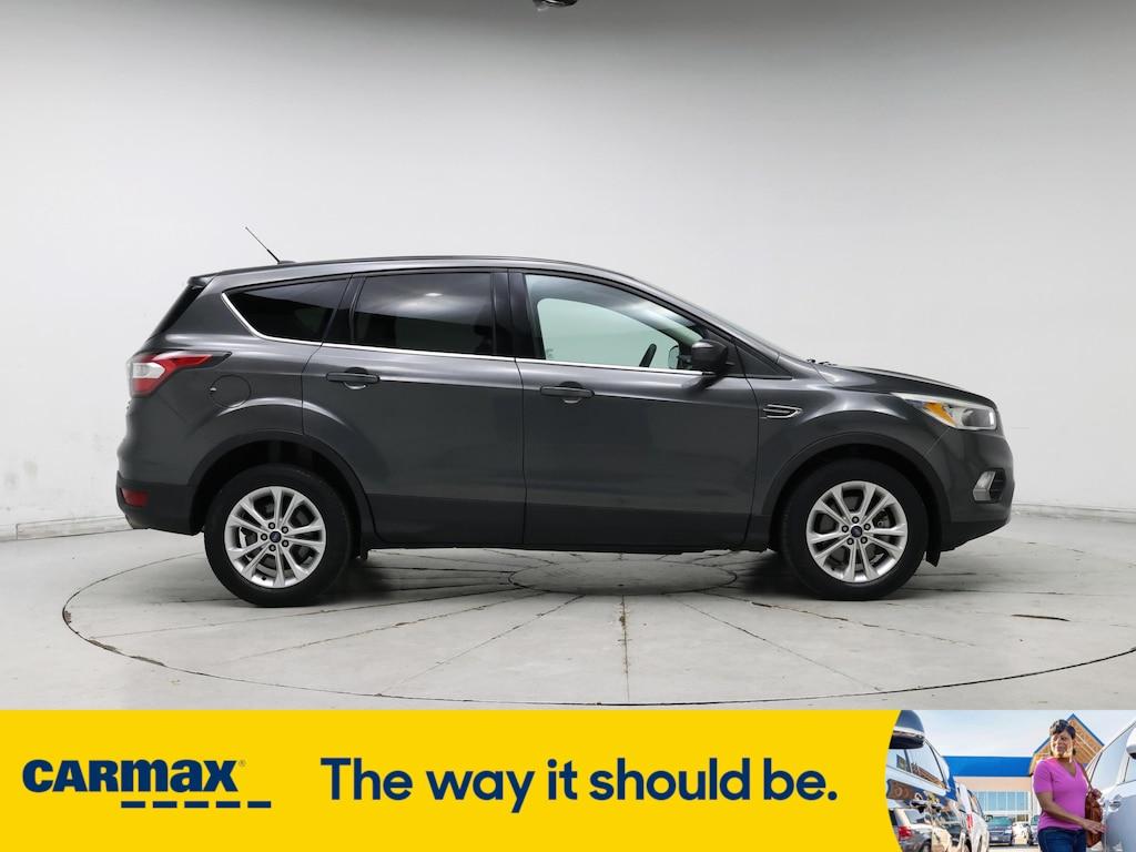 used 2017 Ford Escape car, priced at $13,998