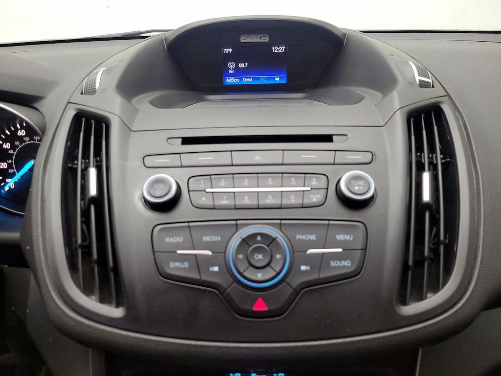 used 2017 Ford Escape car, priced at $13,998
