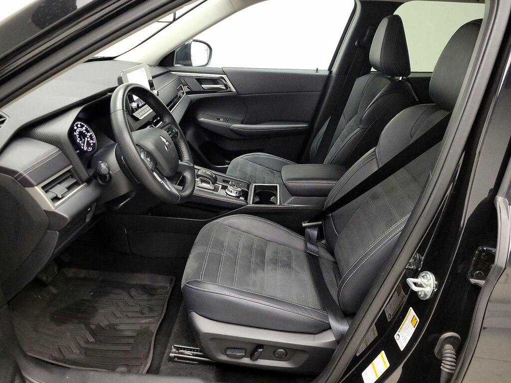 used 2024 Mitsubishi Outlander car, priced at $28,998