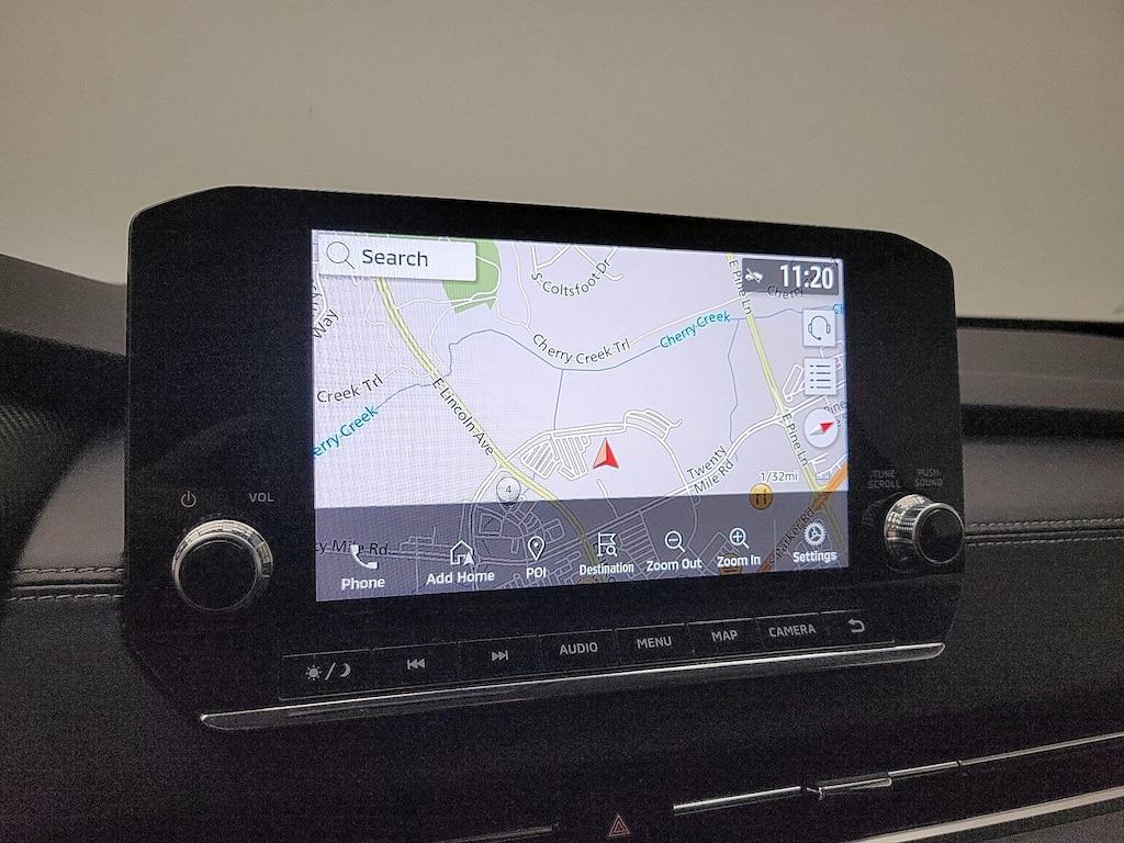 used 2024 Mitsubishi Outlander car, priced at $28,998