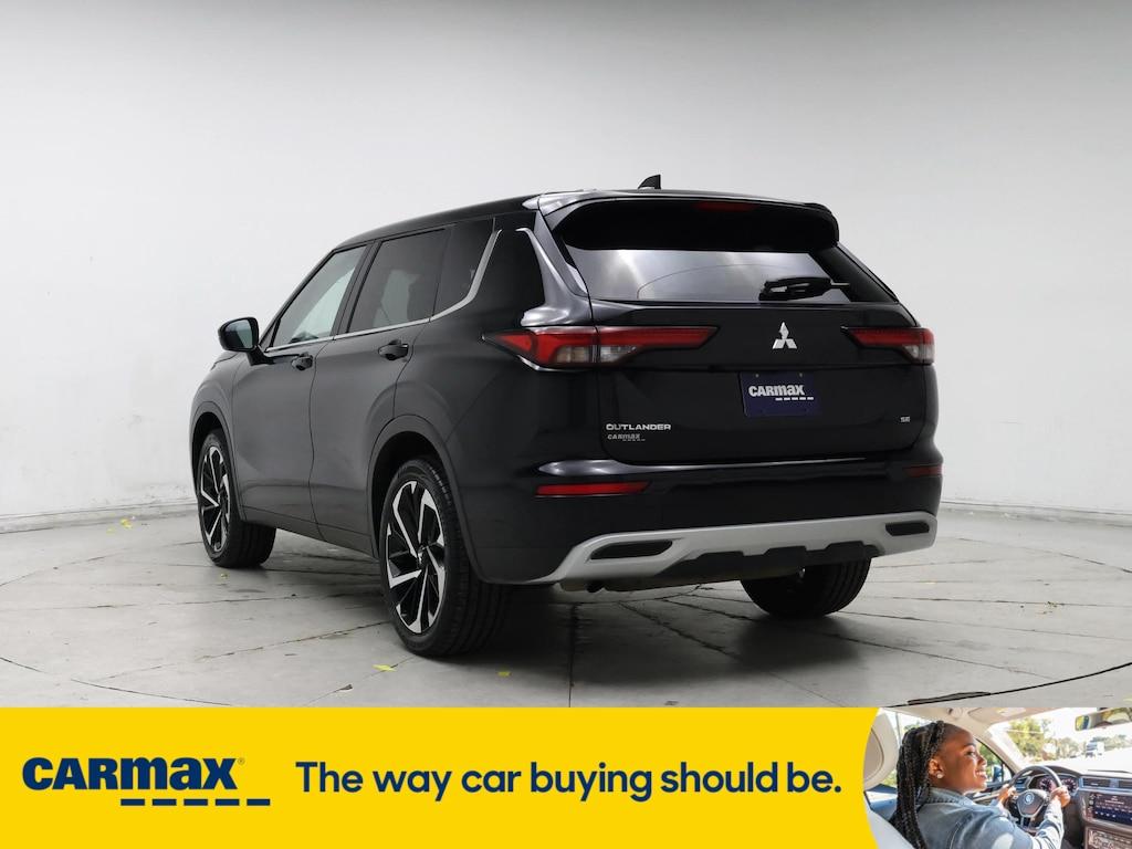 used 2024 Mitsubishi Outlander car, priced at $28,998