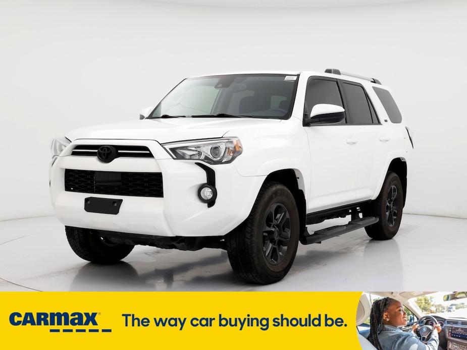 used 2020 Toyota 4Runner car, priced at $36,998