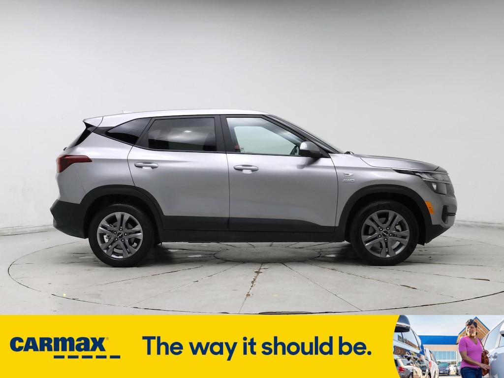 used 2022 Kia Seltos car, priced at $20,998