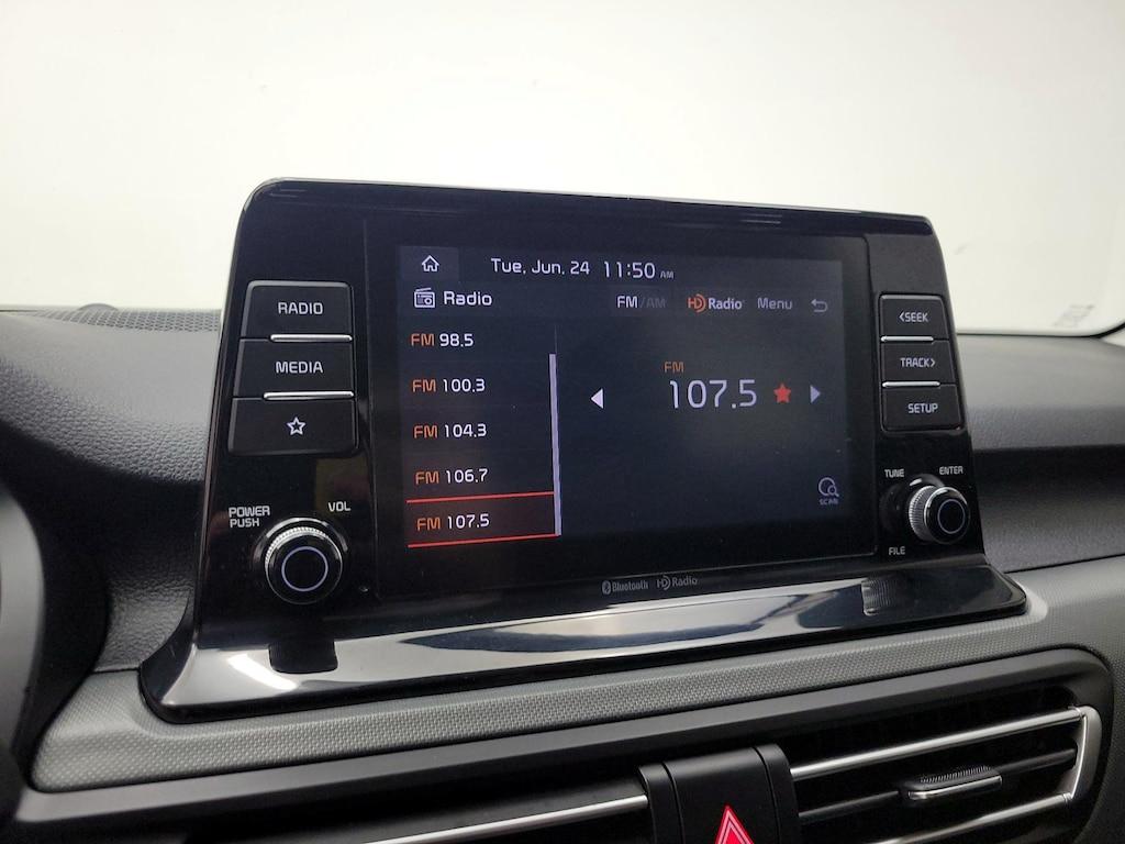 used 2022 Kia Seltos car, priced at $20,998