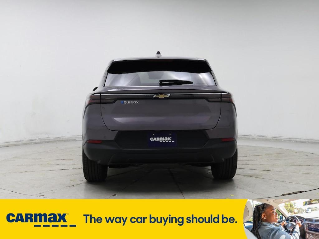 used 2025 Chevrolet Equinox EV car, priced at $30,998