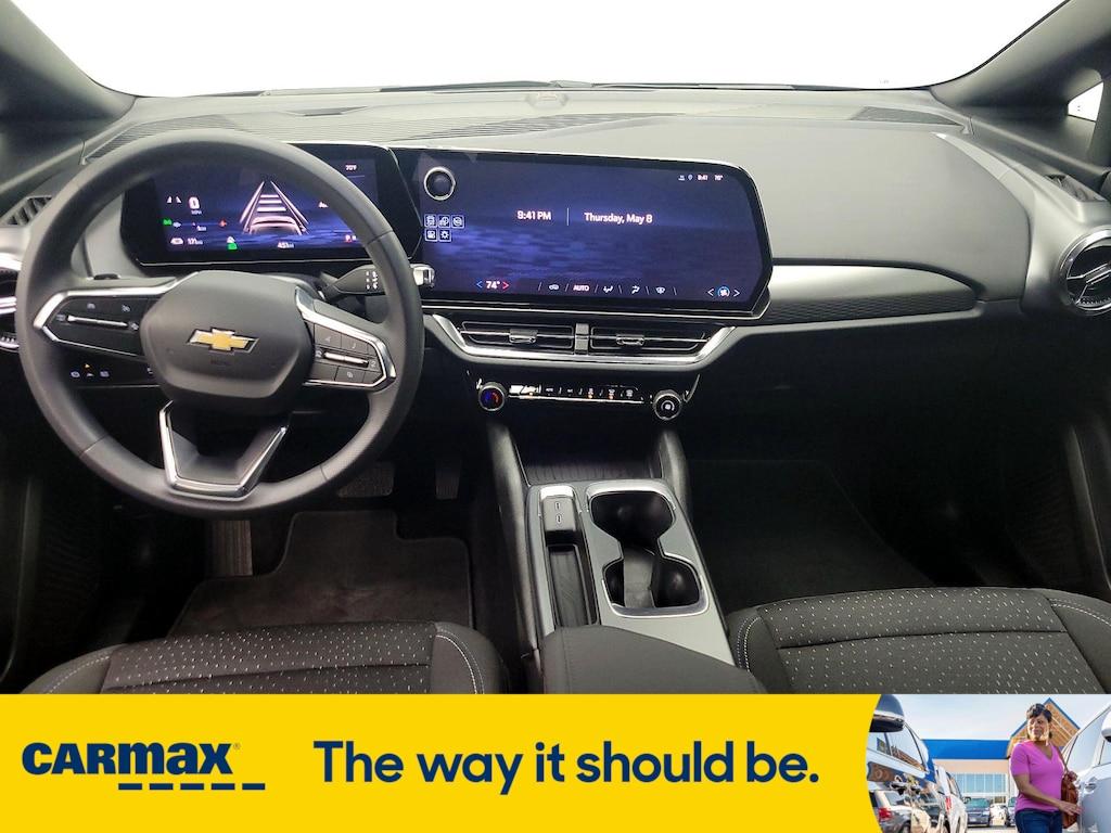 used 2025 Chevrolet Equinox EV car, priced at $30,998