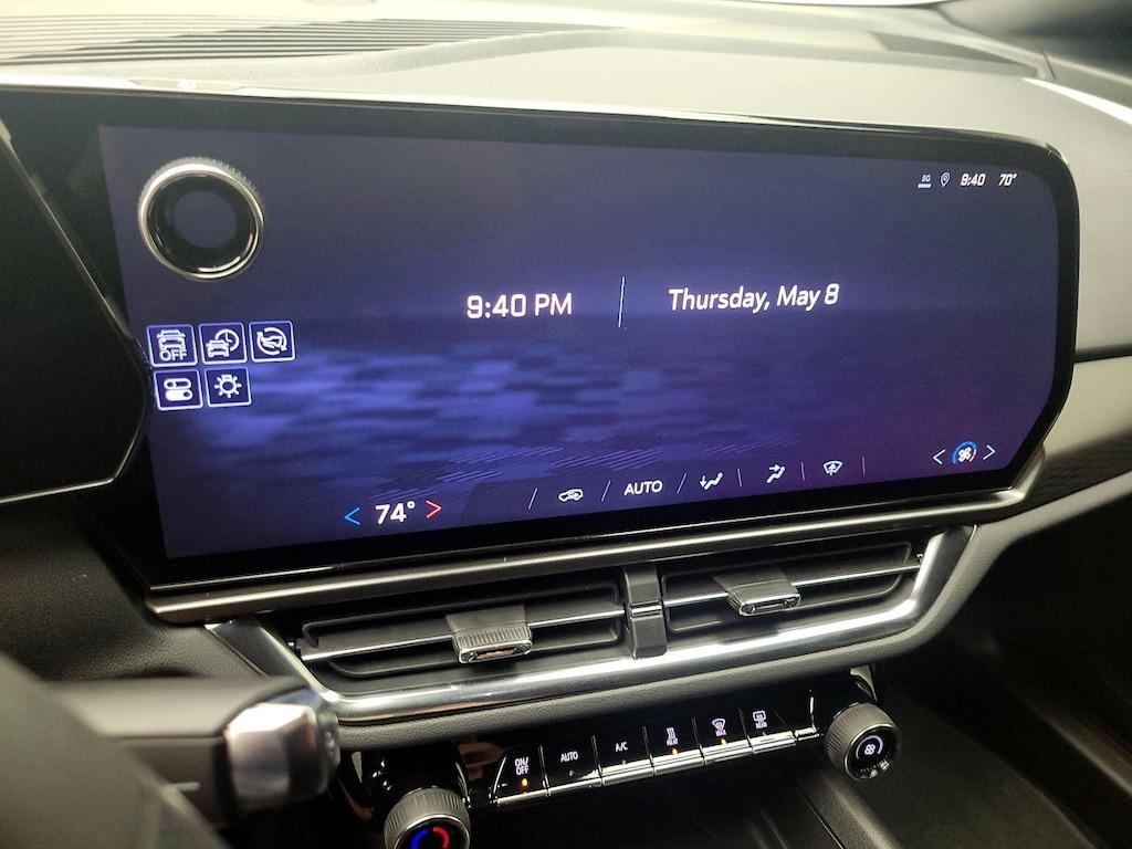 used 2025 Chevrolet Equinox EV car, priced at $30,998