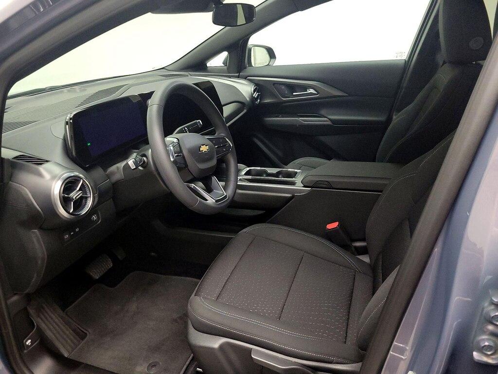 used 2025 Chevrolet Equinox EV car, priced at $30,998
