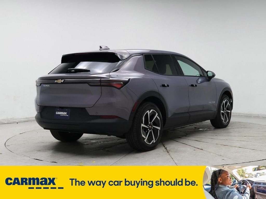 used 2025 Chevrolet Equinox EV car, priced at $30,998