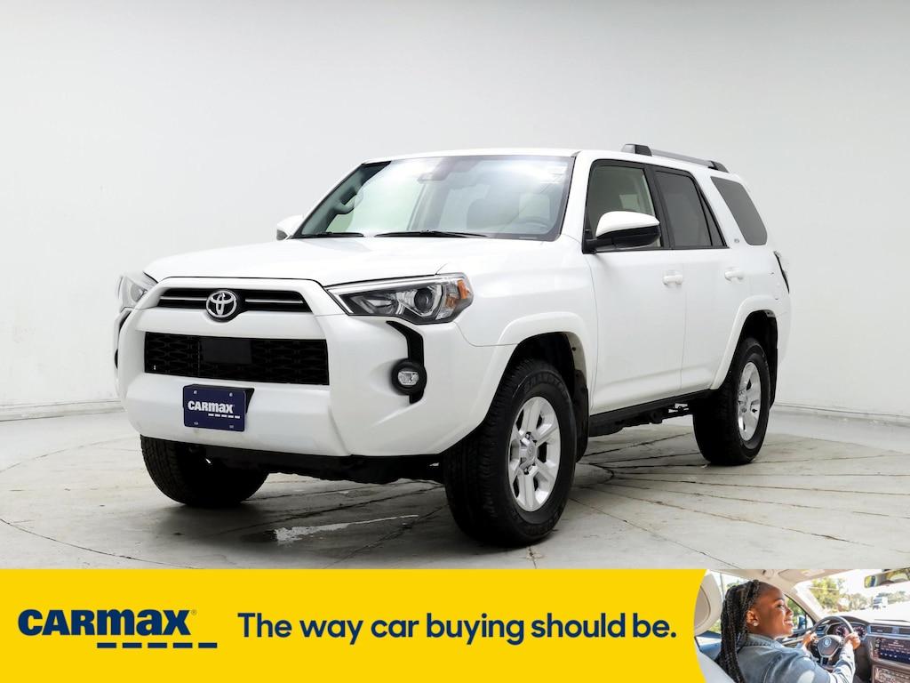 used 2024 Toyota 4Runner car, priced at $44,998