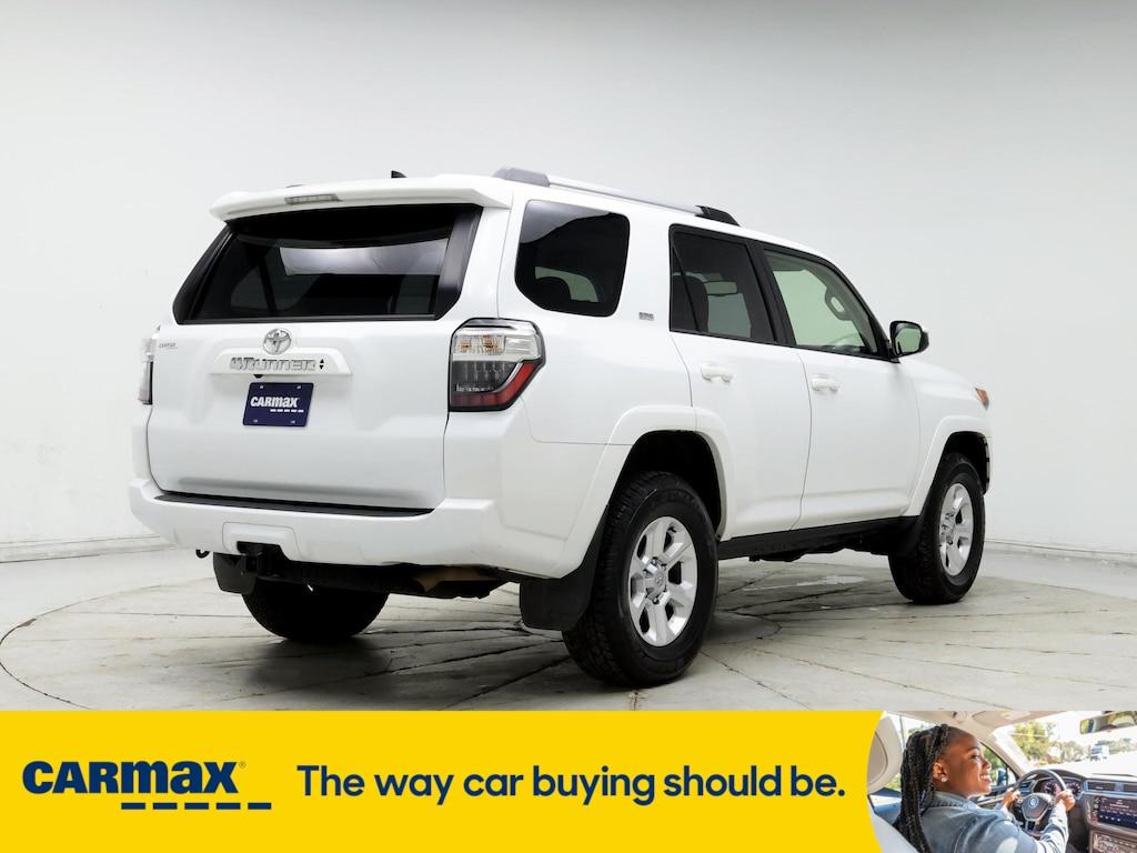 used 2024 Toyota 4Runner car, priced at $44,998